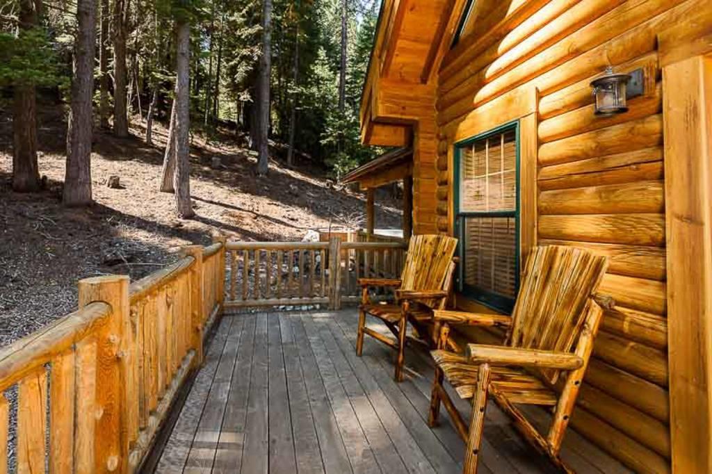 سووث لاك تاهوي The Tahoe Moose Lodge المظهر الخارجي الصورة